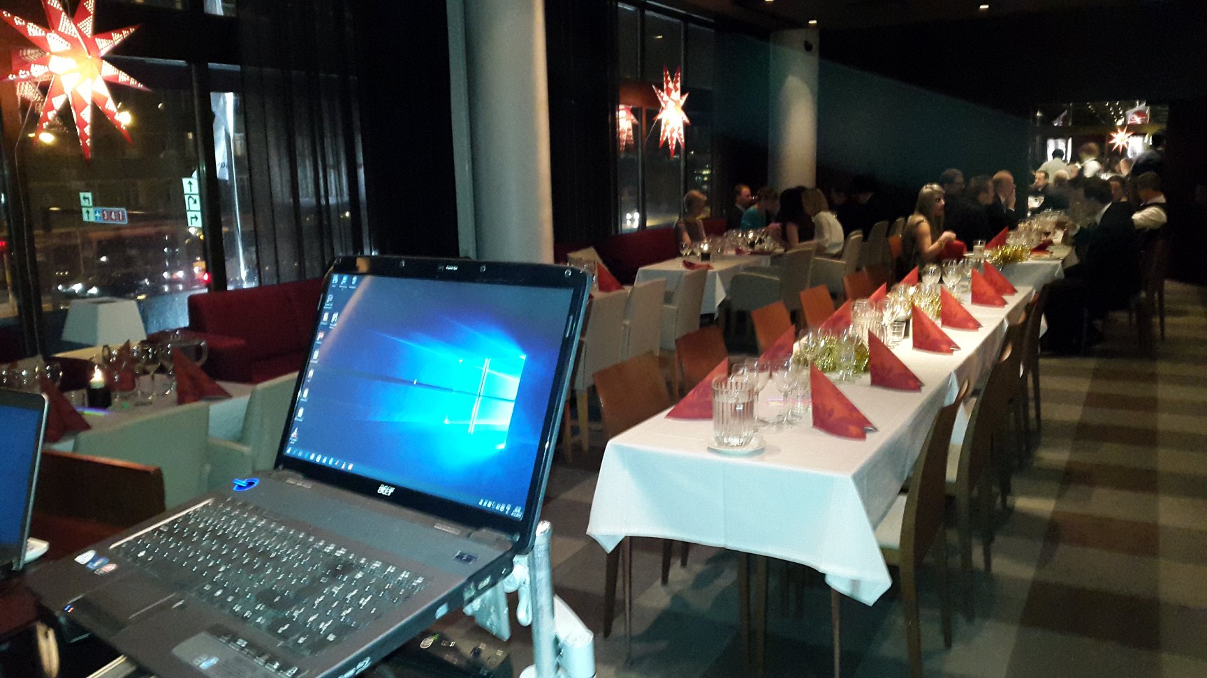 Sokos Hotel Presidentti  5.12.2015